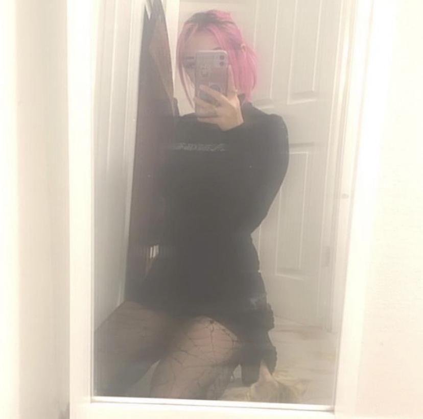 Angel Baby Bodycon Dress DRESS MEDIUM