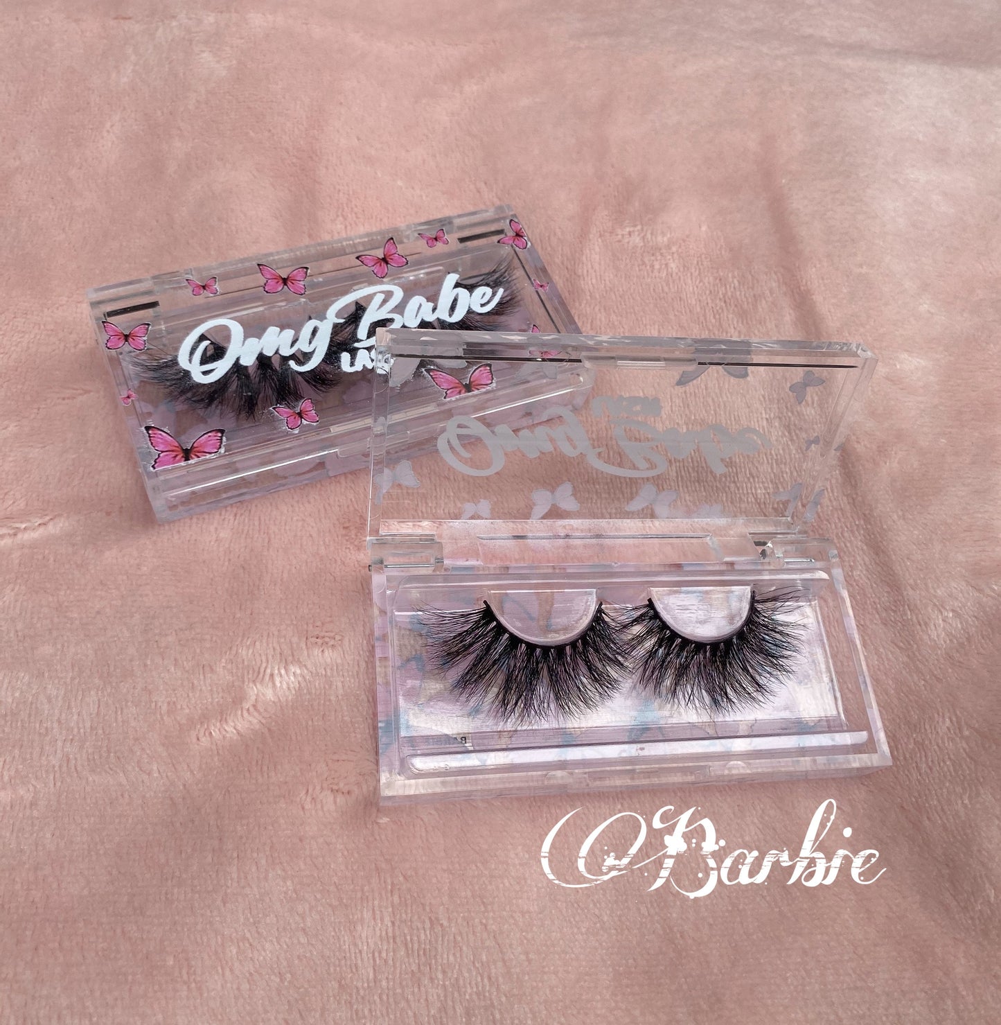 Barbie LASHES