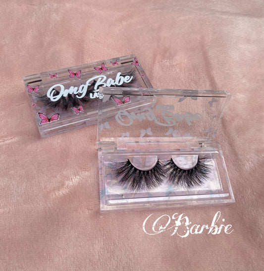 Barbie LASHES