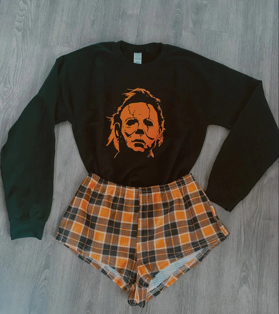 MICHAEL MYERS LOUNGE SET