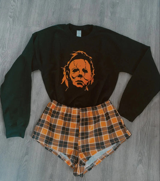 MICHAEL MYERS LOUNGE SET