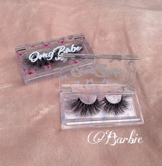 Barbie LASHES 