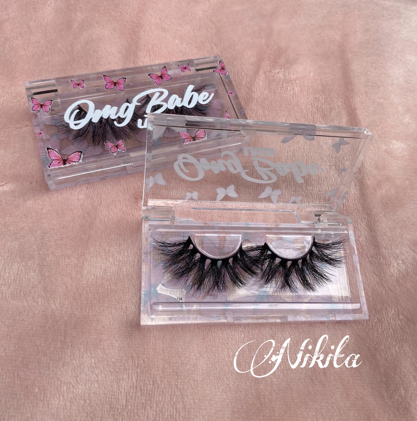 Nikita LASHES 